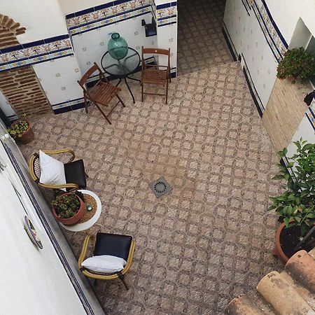 Calleja La Pimentera Córdoba Exterior foto