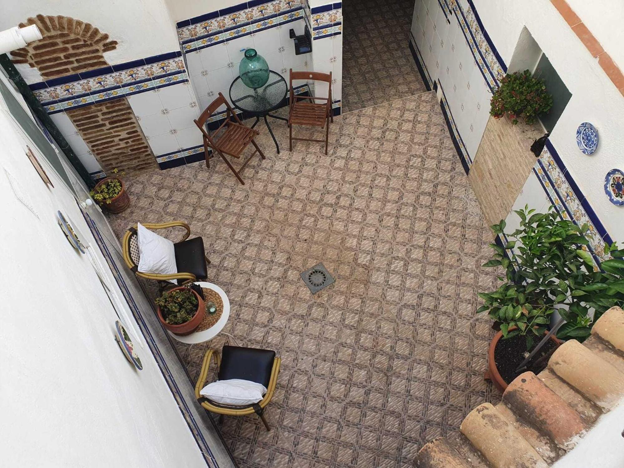 Calleja La Pimentera Córdoba Exterior foto