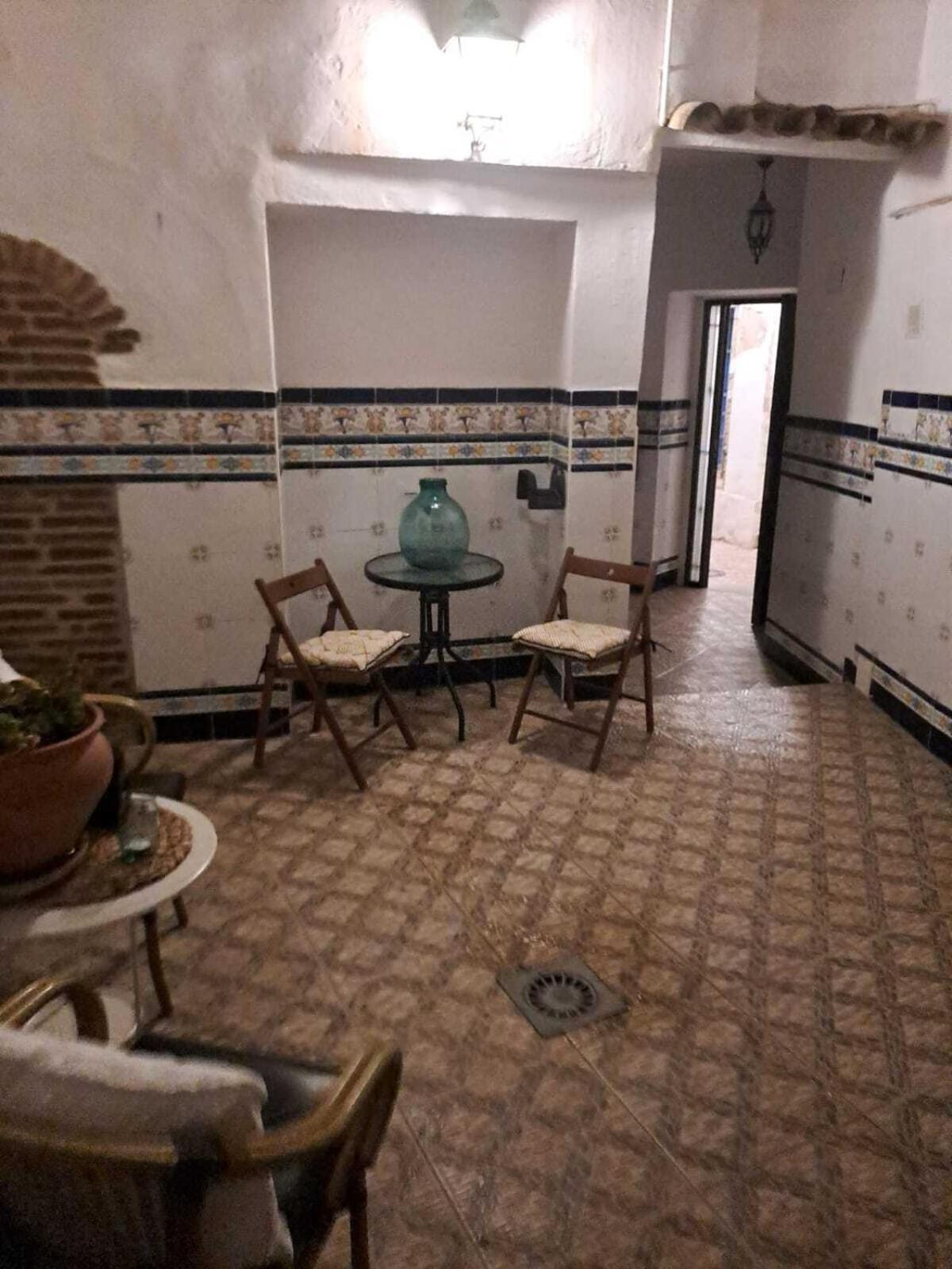 Calleja La Pimentera Córdoba Exterior foto